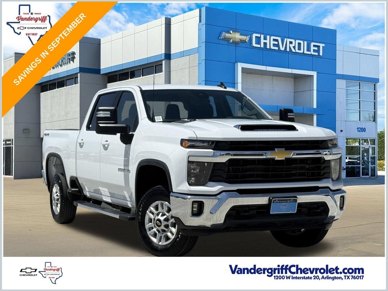 Used 2025 Chevrolet Silverado 2500 HD LT