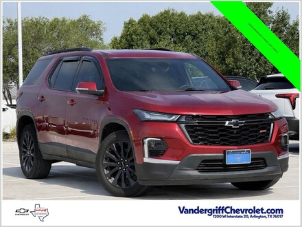 2022 Chevrolet Traverse RS SUV