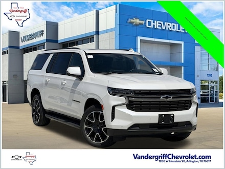 2022 Chevrolet Suburban RST SUV