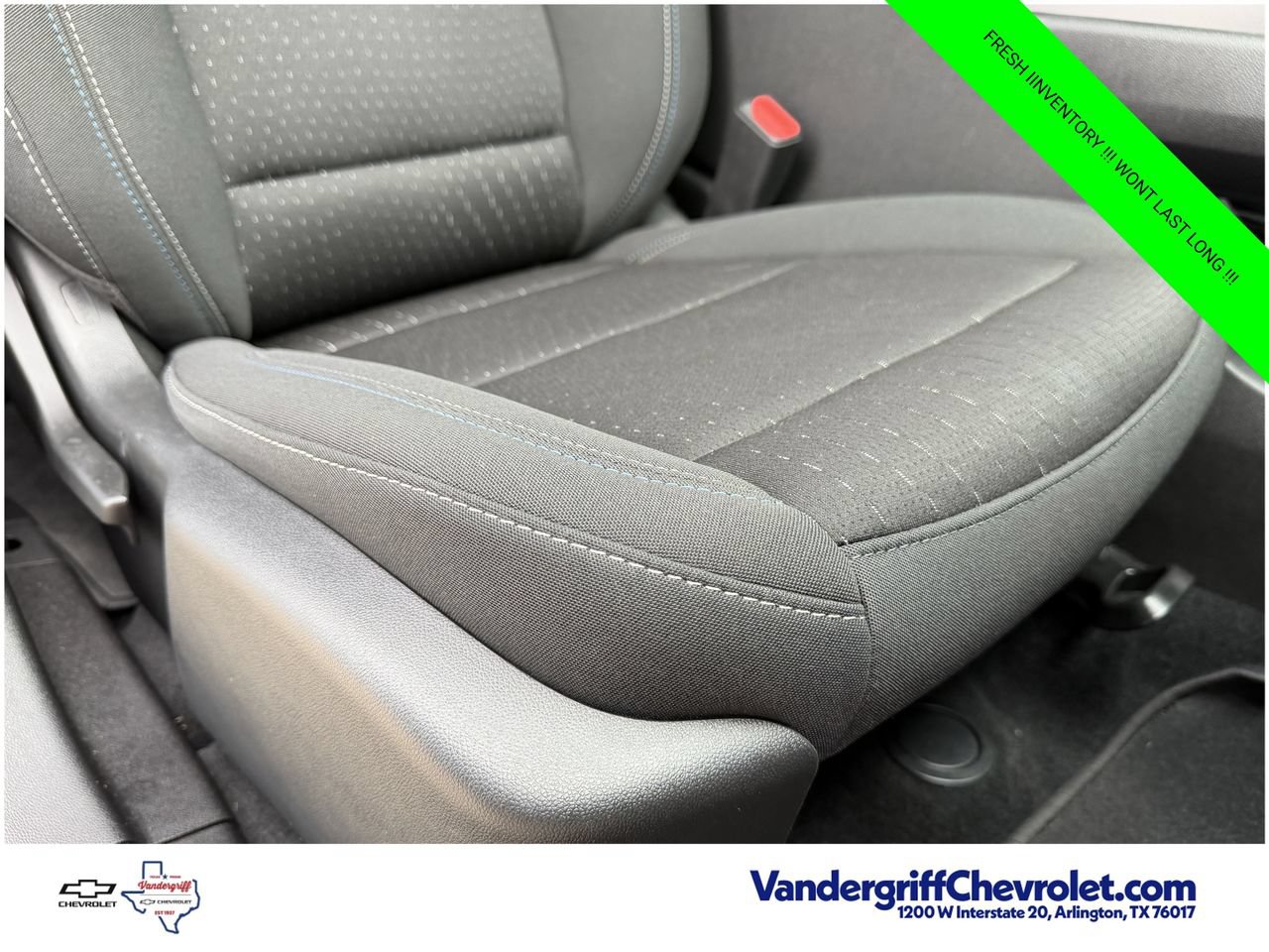 2025 Chevrolet Equinox EV 1LT - Photo 26