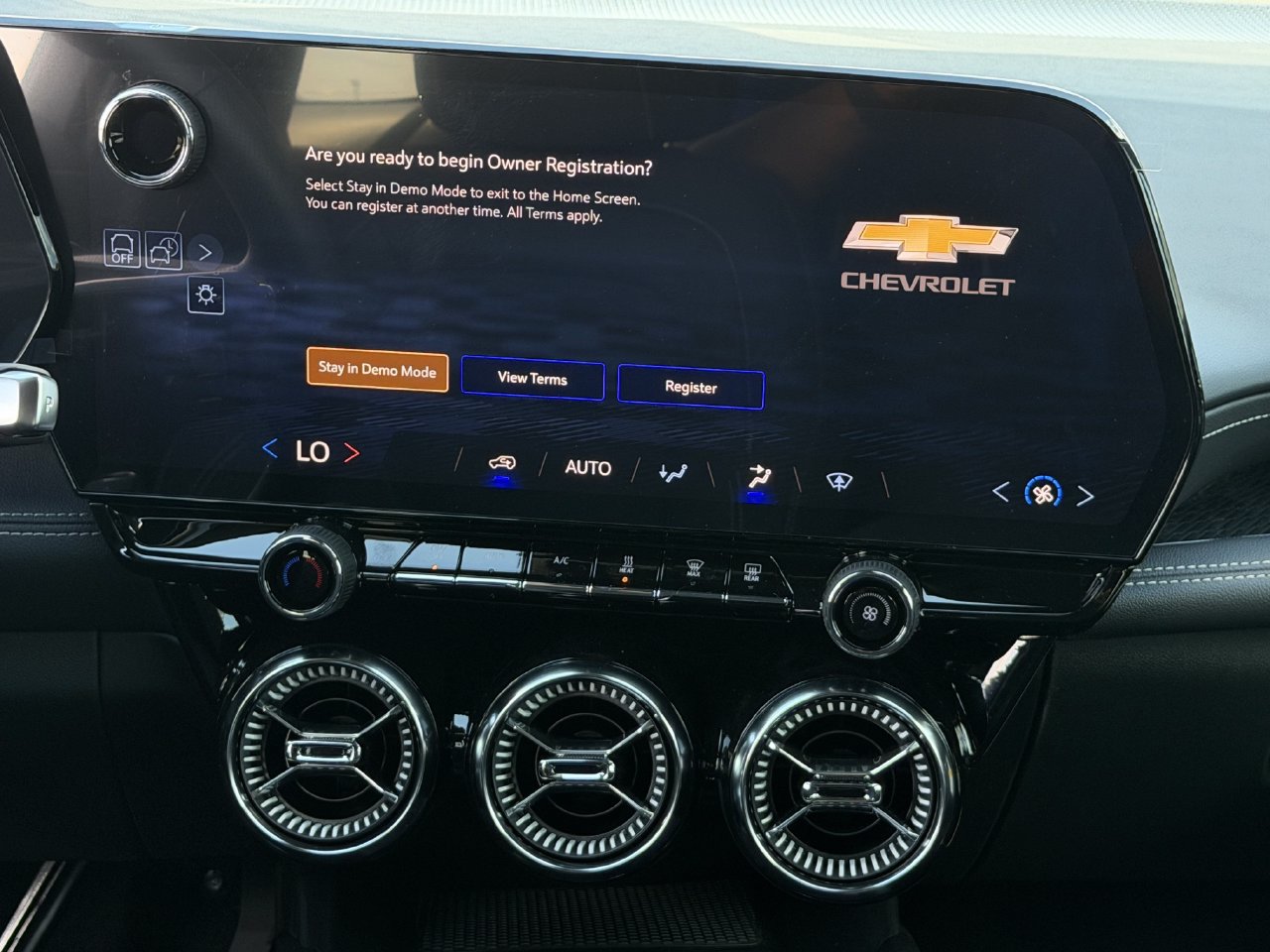 2027 Chevrolet Blazer EV LT - Photo 13
