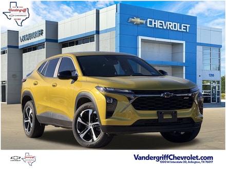 2024 Chevrolet Trax 1RS SUV