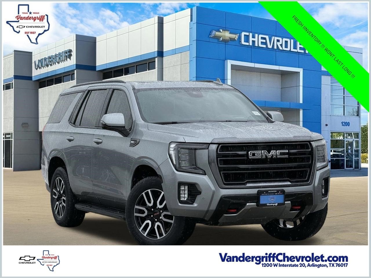 2024 GMC Yukon