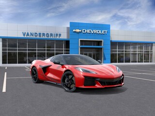 2026 Chevrolet Corvette E-Ray 1LZ Convertible