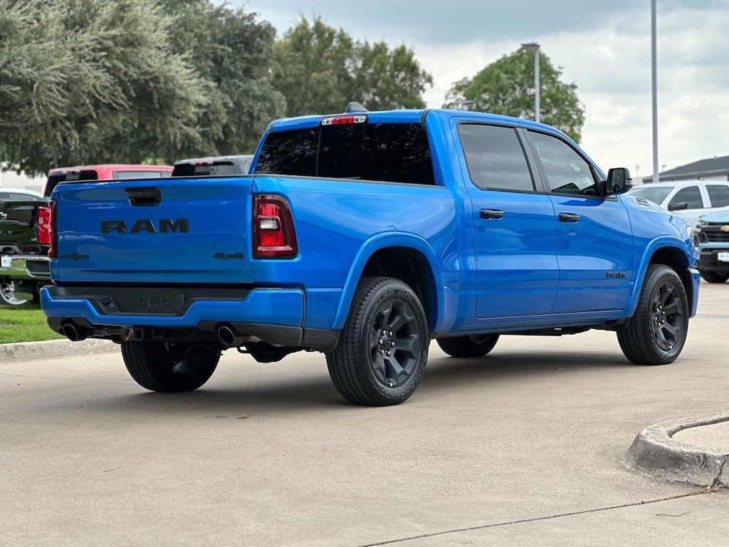 Used 2026 Ram 1500 Lone Star Truck Crew Cab