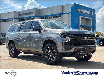 2021 Chevrolet Suburban Z71 SUV