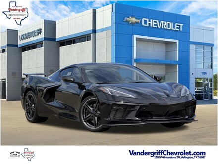 2026 Chevrolet Corvette Stingray 2LT Coupe