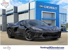 2026 Chevrolet Corvette Stingray 2LT Coupe