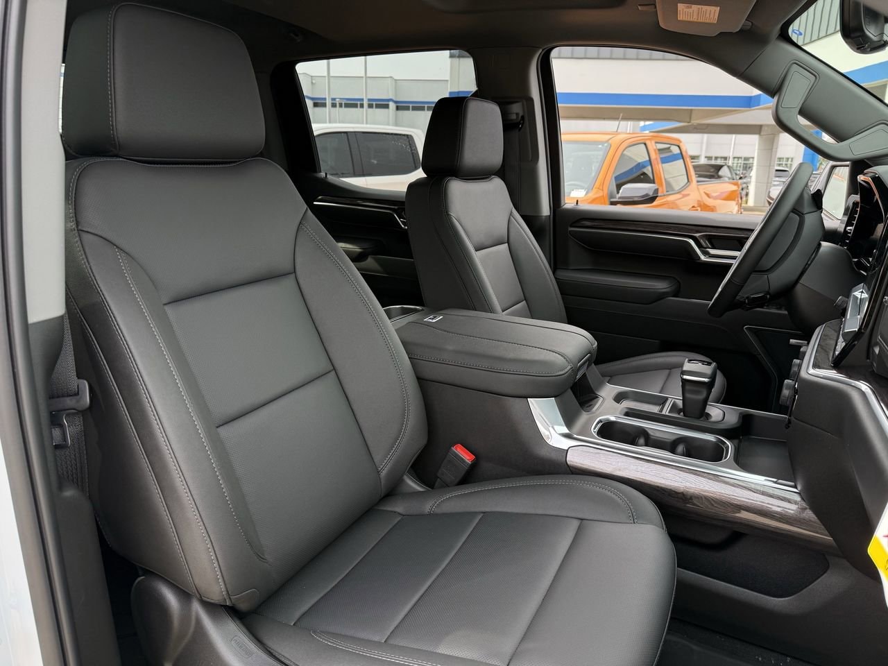 New 2026 Polar White Tricoat Chevrolet LTZ image 22