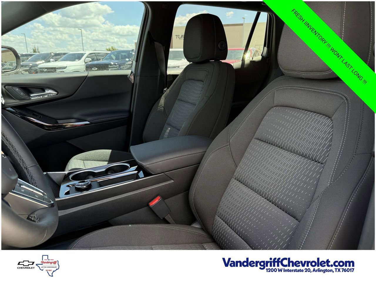2026 Chevrolet Equinox LT - Photo 19
