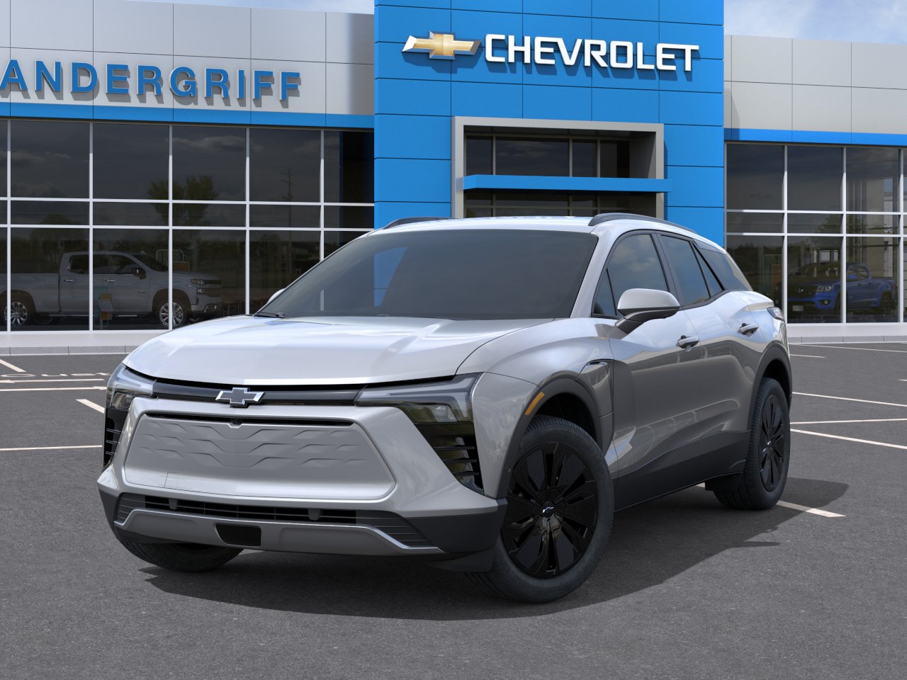 2026 Chevrolet Blazer EV LT - Photo 27