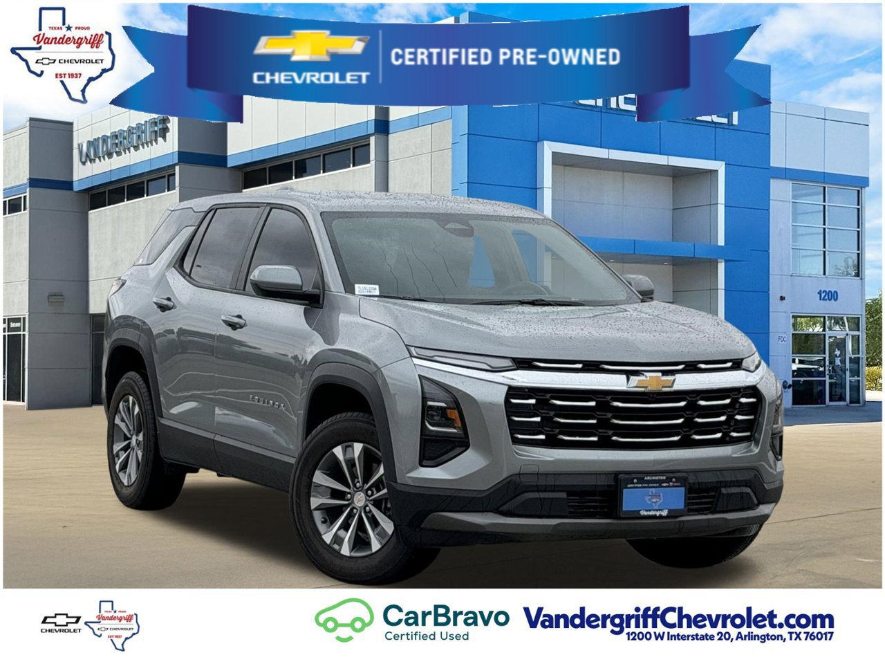 2026 Chevrolet Equinox LT SUV