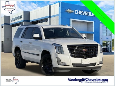 2020 CADILLAC Escalade Luxury SUV