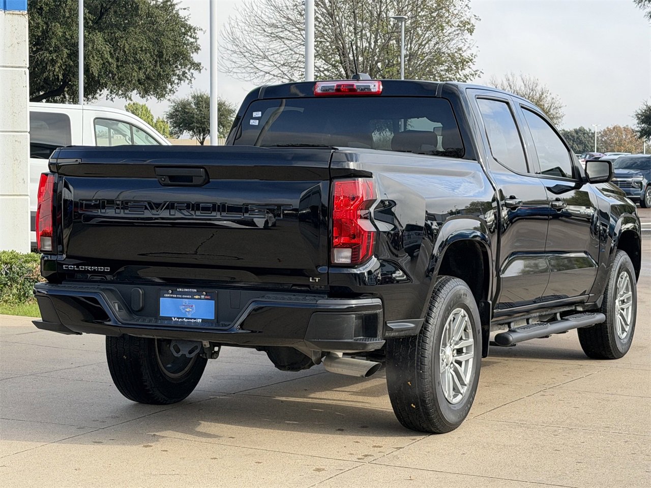 2023 Chevrolet Colorado LT photo 4