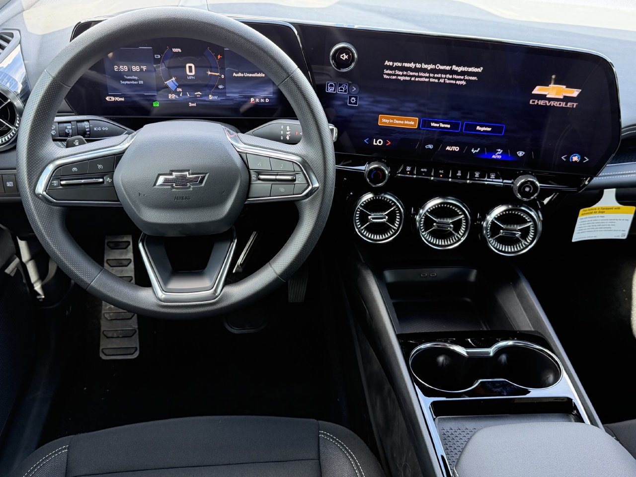 2027 Chevrolet Blazer EV LT - Photo 12