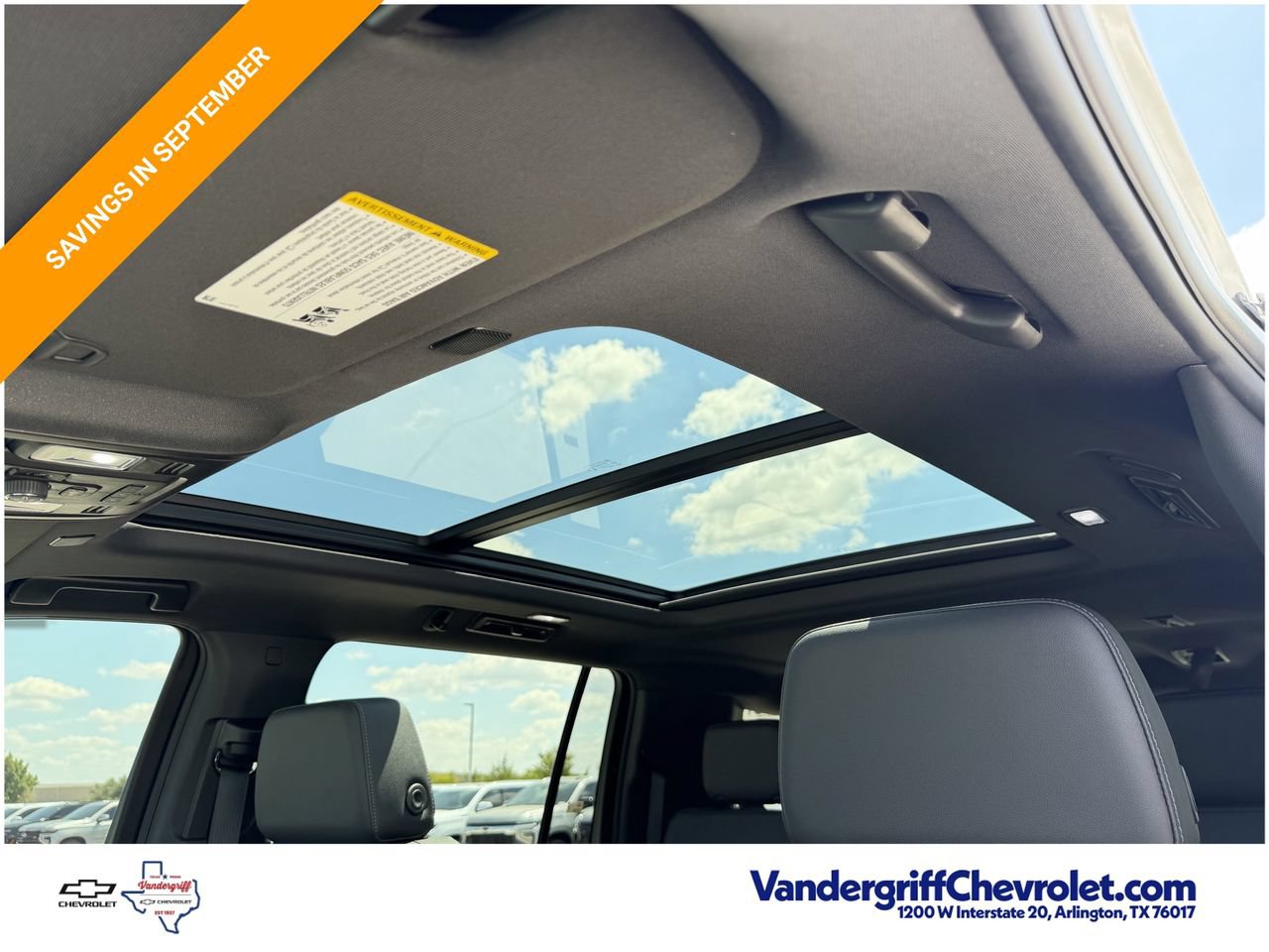 2024 Chevrolet Suburban Z71 - Photo 23
