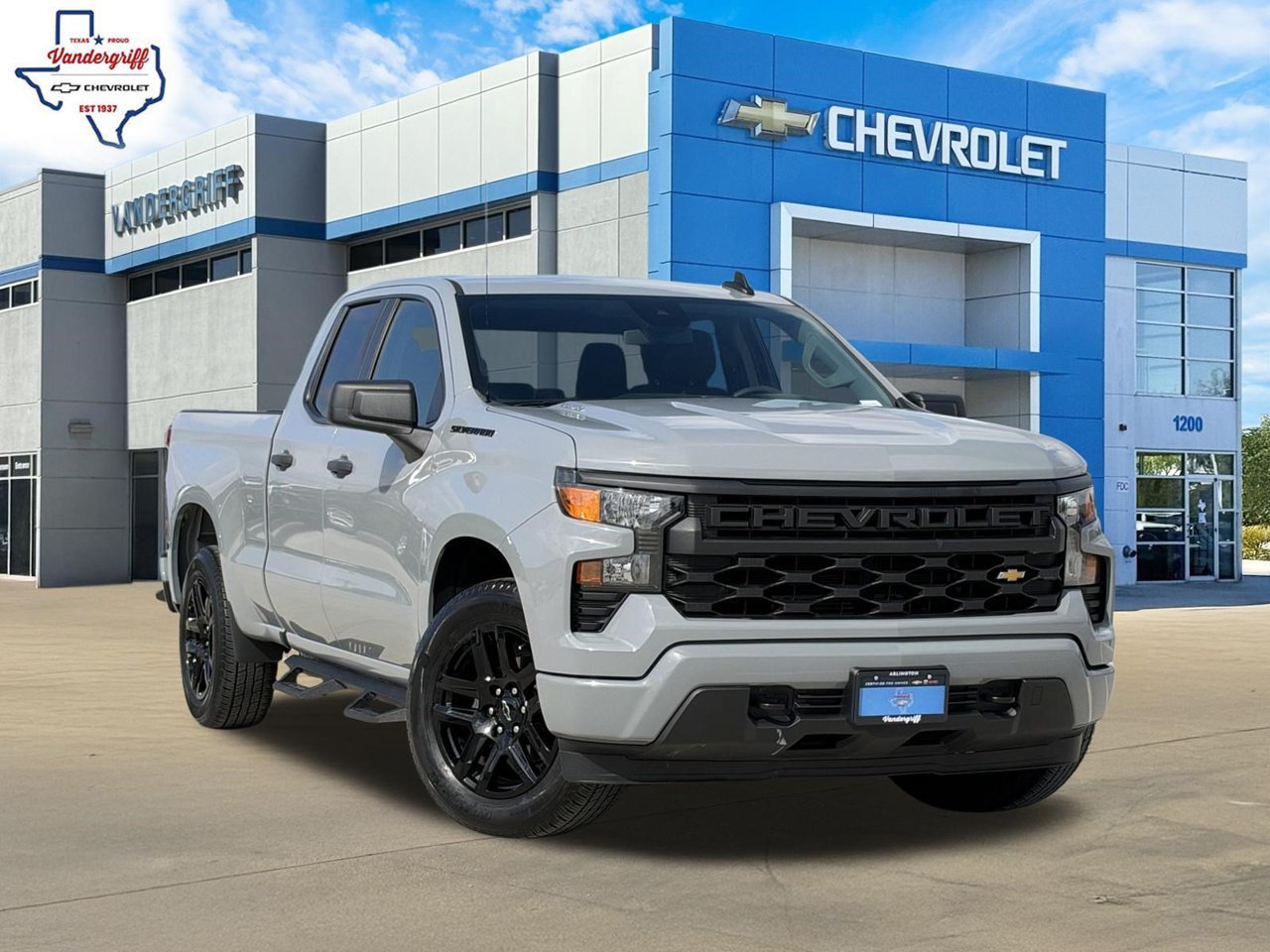 2024 Chevrolet Silverado 1500 Truck Double Cab 