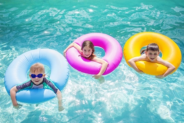 In search of cool summer fun: Pools and splash pads to begin