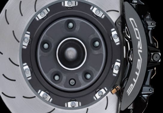 Chevrolet Brake Service