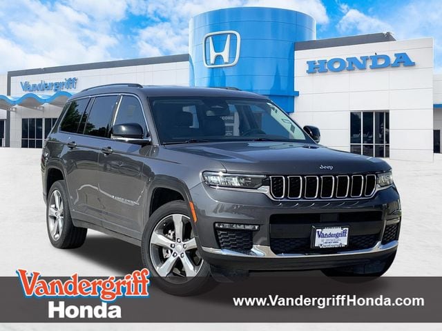 2021 Jeep Grand Cherokee L Limited's photo