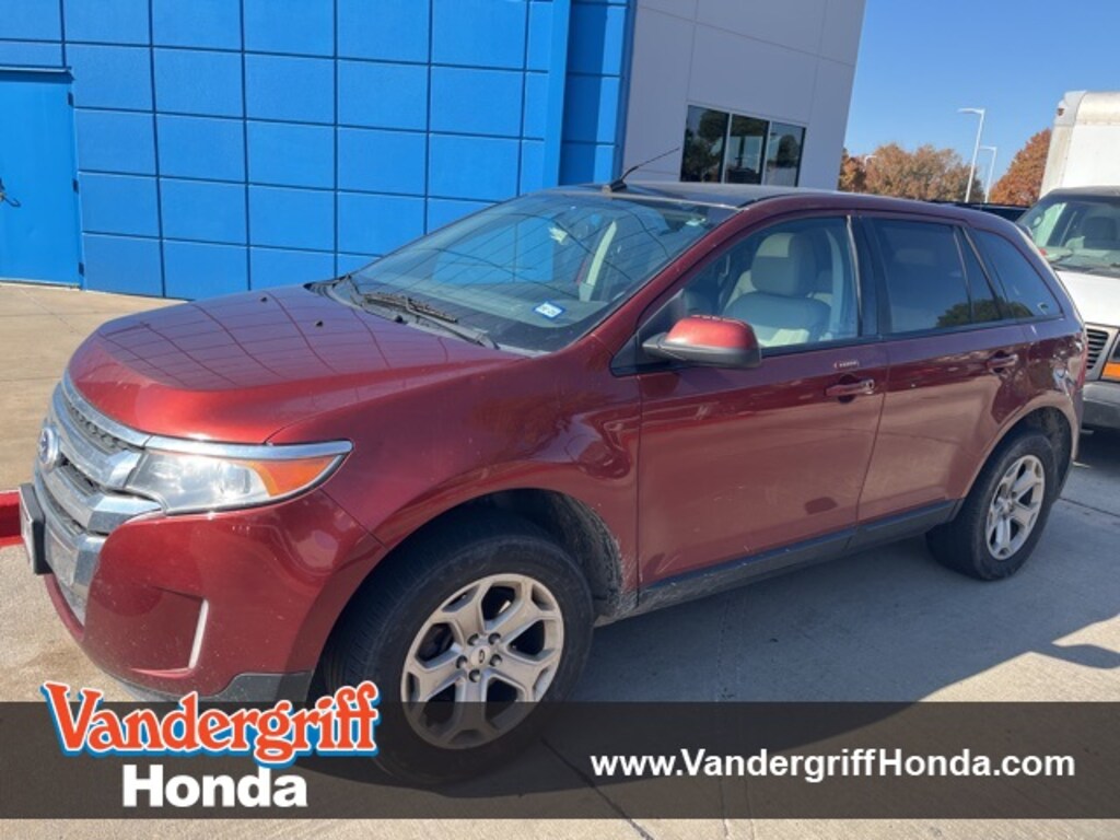 Used 2014 Ford Edge SEL SUV