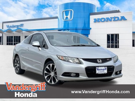 2013 Honda Civic Si Coupe