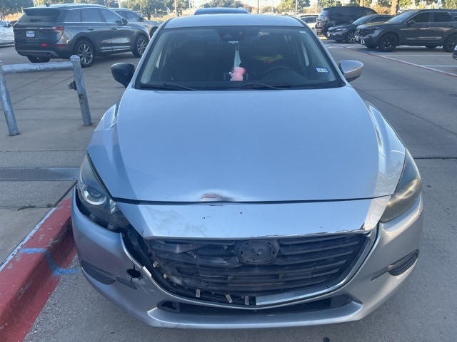 Used 2017 Mazda Mazda3 Touring with VIN 3MZBN1V78HM114856 for sale in Arlington, TX