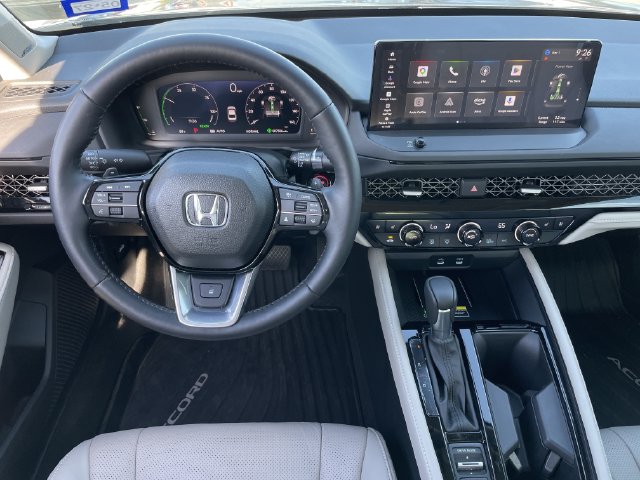 2025 Honda Accord Hybrid Touring - Photo 11