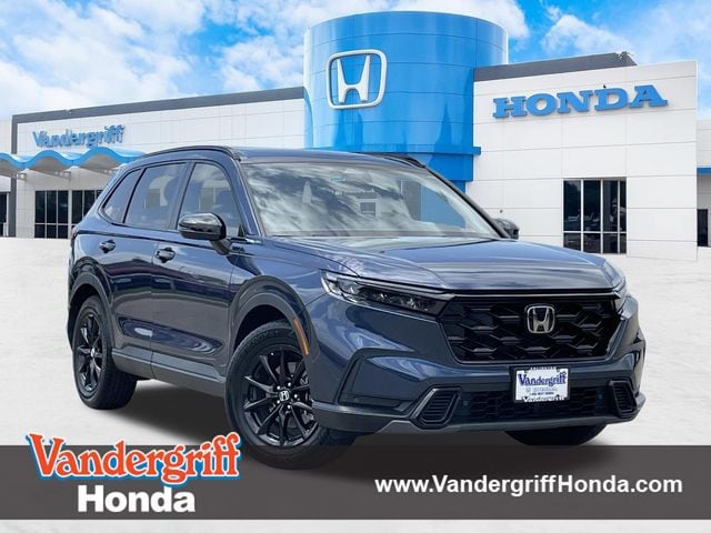 2026 Honda CR-V Hybrid Sport-L 2WD's photo