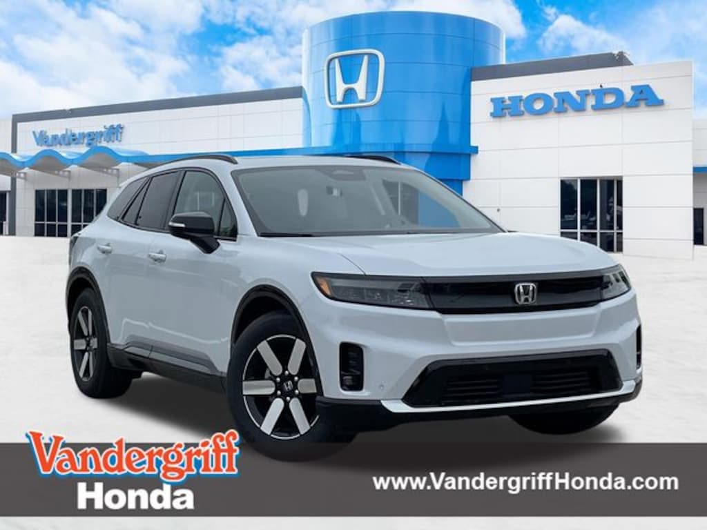 New 2026 Honda Prologue Touring SUV