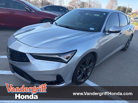 2024 Acura Integra A-Spec Tech Package Hatchback