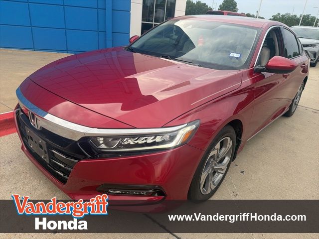 2019 Honda Accord 1.5T EX CVT's photo