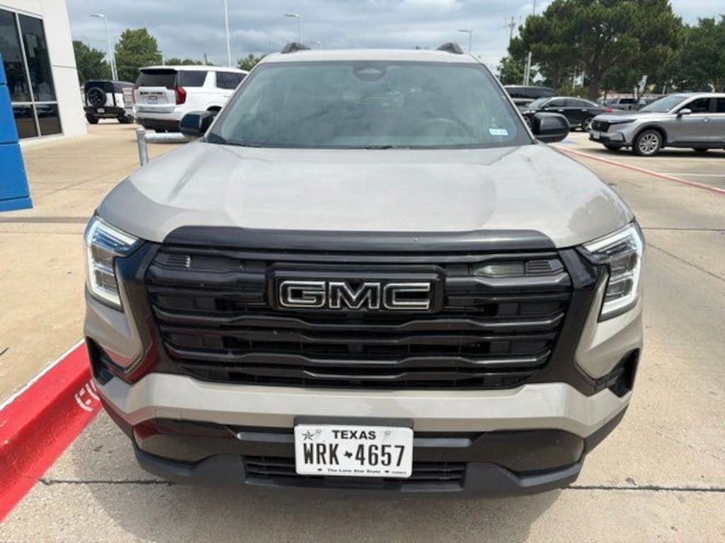 Used 2026 GMC Terrain Elevation SUV