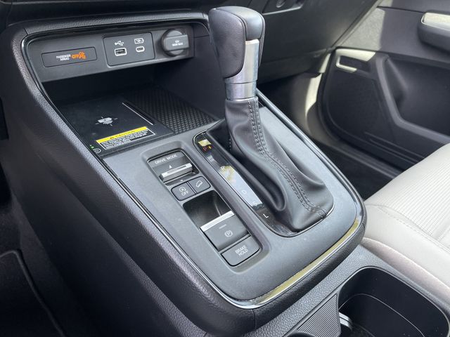 2025 Honda CR-V EX-L - Photo 20