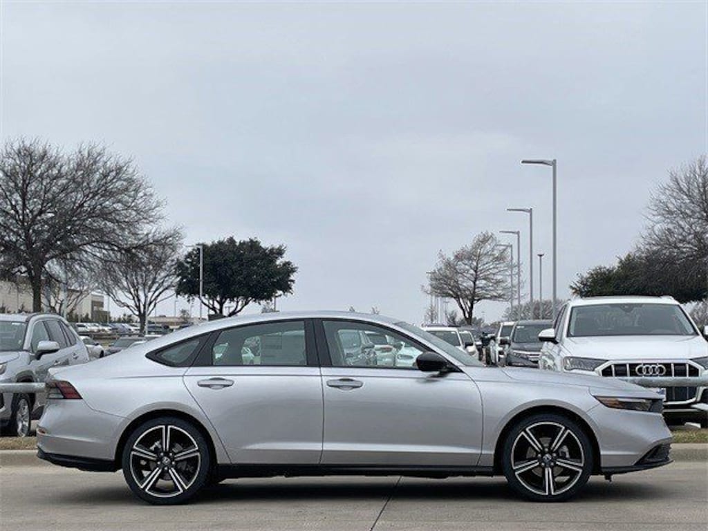 New 2026 Honda Accord SE Sedan