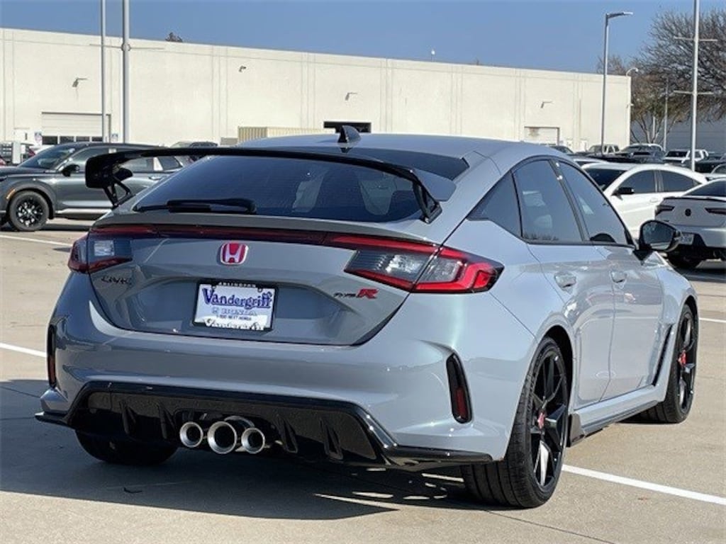 New 2025 Honda Civic Type R Hatchback