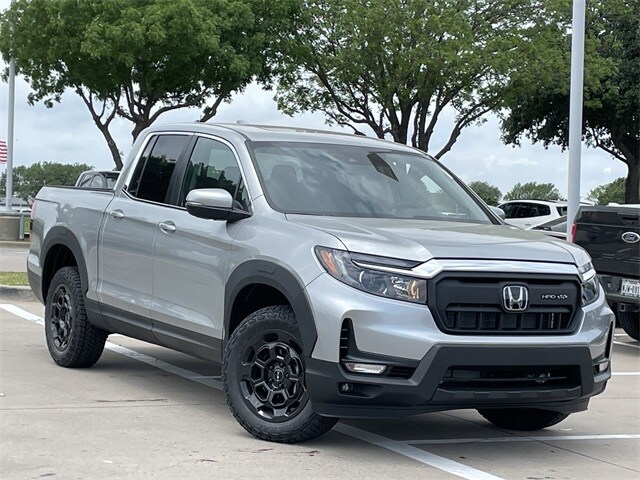 2025 Honda Ridgeline RTL photo 2