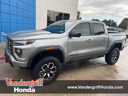 2024 GMC Canyon AT4X Truck Crew Cab