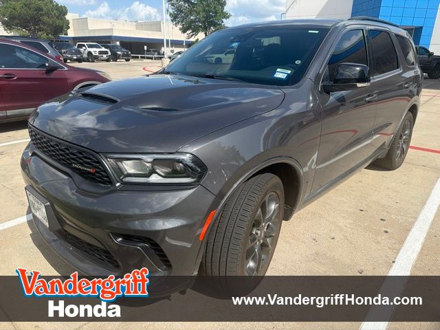 2024 Dodge Durango GT Plus RWD's photo