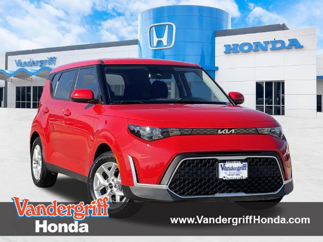 2025 Kia Soul