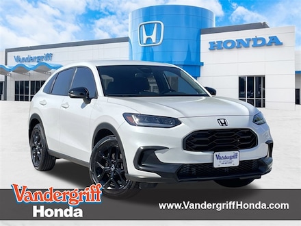 2025 Honda HR-V Sport SUV