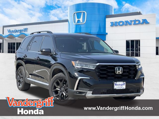 2025 Honda Pilot