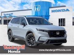 2026 Honda CR-V Hybrid Sport SUV