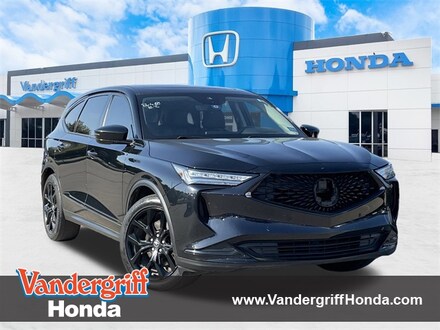 2023 Acura MDX Technology SUV