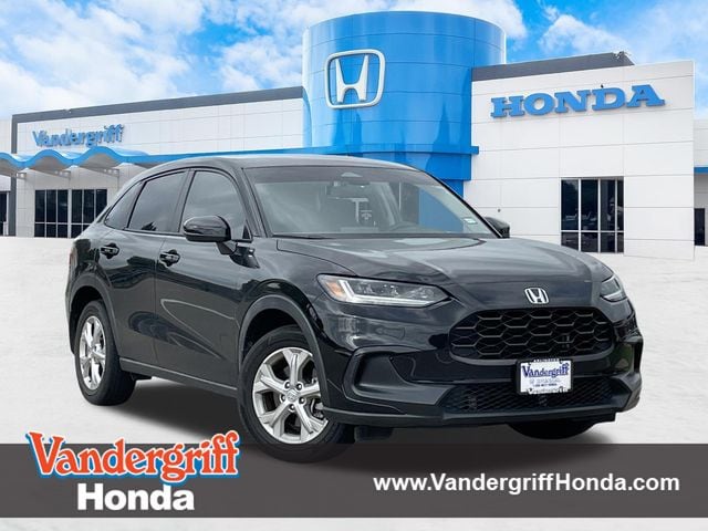 2023 Honda HR-V LX's photo
