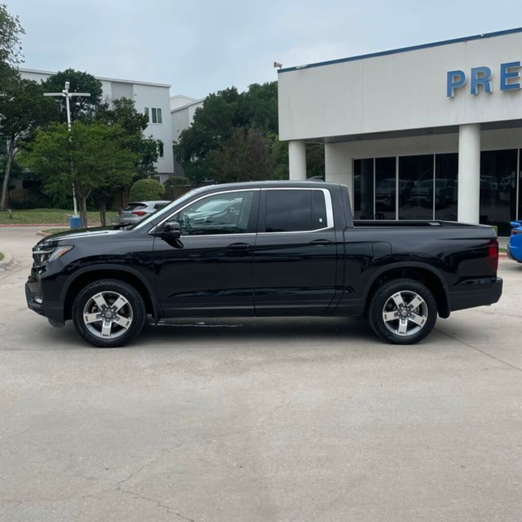 Used 2025 Honda Ridgeline RTL Truck Crew Cab