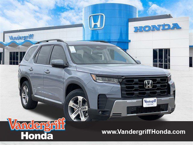 2026 Honda Pilot EX-L 2WD's photo