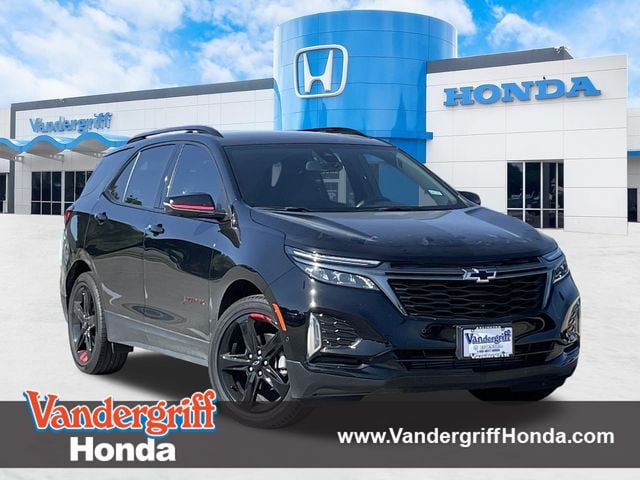 2023 Chevrolet Equinox