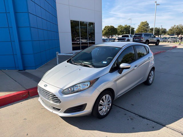 Used 2016 Ford Fiesta S with VIN 3FADP4TJ1GM170034 for sale in Arlington, TX