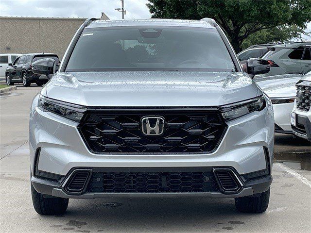 2026 Honda CR-V Sport-L - Photo 8